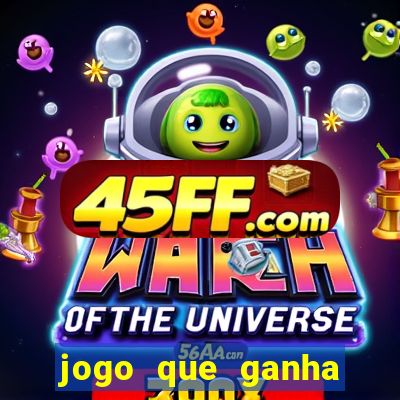 jogo que ganha dinheiro pagbank